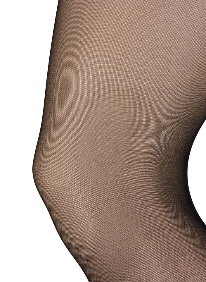 Zizzi Run Resistant 30 Denier Tights 7 Zizzi Run Resistant 30 Denier Tights – Image 5