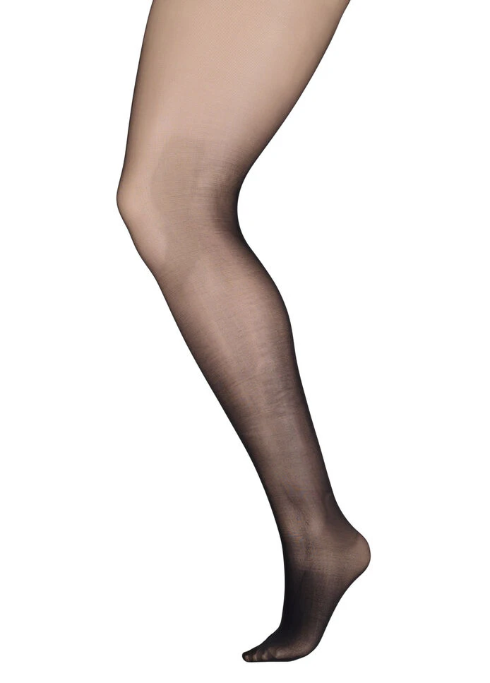 Zizzi Run Resistant 30 Denier Tights 6 Zizzi Run Resistant 30 Denier Tights – Image 4
