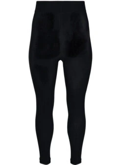Zizzi Leggings In 200 Denier -Chic Soldes D94005A 0199 Back