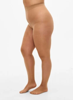 Zizzi Matte Tights In 30 Denier