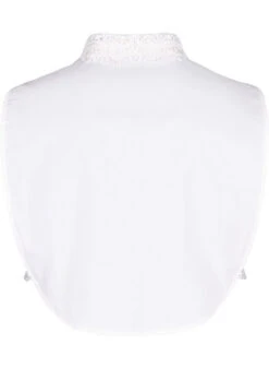 Zizzi Loose Collar With Laces -Chic Soldes E01815A 1101 Back