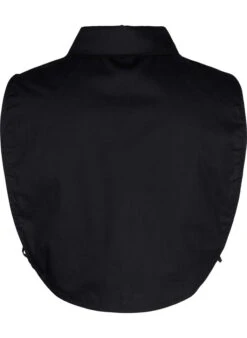 Zizzi Collar With Lace Ribbon -Chic Soldes E01816A 0199 Back