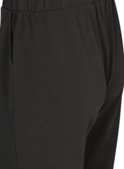 Zizzi Loose Trousers With Pockets -Chic Soldes E02364A 0199 Details2