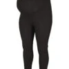 Zizzi Cotton Maternity Leggings -Chic Soldes E03054H 0199 Front