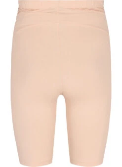 Zizzi Cotton Tight-fitting Maternity Shorts -Chic Soldes E03054N 0940 Back