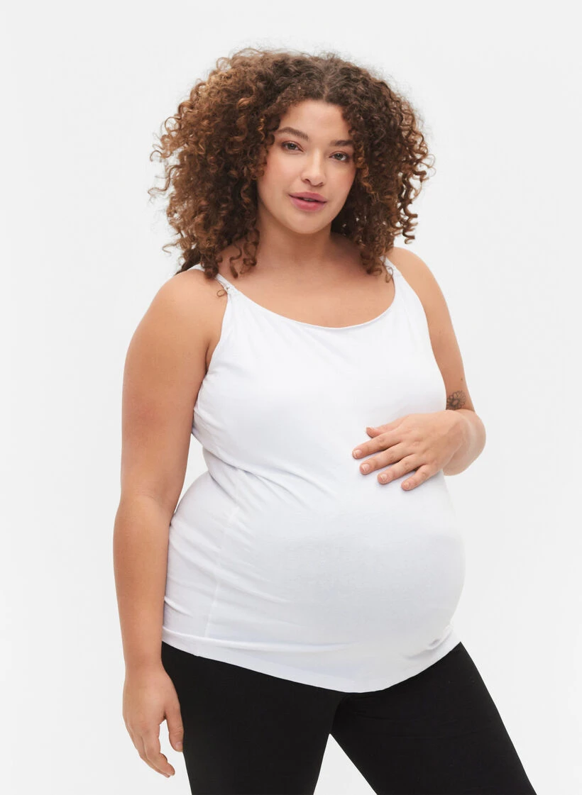 Zizzi Pregnancy Top With Breastfeeding Function 4 Zizzi Pregnancy Top With Breastfeeding Function – Image 2