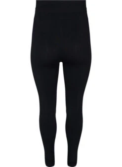 Zizzi Seamless Maternity Leggings -Chic Soldes E03055A 0199 Back