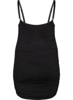 Zizzi Seamless Maternity Top With Breastfeeding Function 14 Zizzi Seamless Maternity Top With Breastfeeding Function -Chic Soldes E03055B 0199 Back