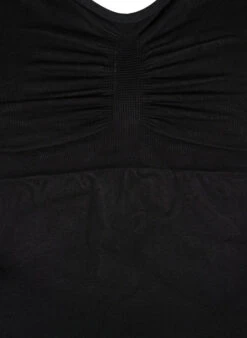 Zizzi Seamless Maternity Top With Breastfeeding Function 15 Zizzi Seamless Maternity Top With Breastfeeding Function -Chic Soldes E03055B 0199 Details1