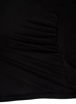 Zizzi Basic Maternity Top With Long Sleeves -Chic Soldes E03059B 0199 Details2