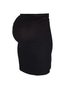 Zizzi Close-fitting Maternity Skirt -Chic Soldes E04117A 0199 Front