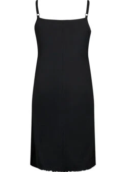 Zizzi Pregnancy Dress In Rib -Chic Soldes E05160B 0199 Back