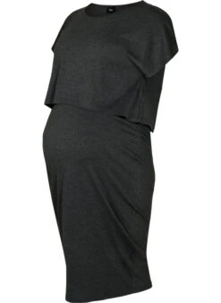 Zizzi Melange Pregnancy Set -Chic Soldes E05162A 0199 Front