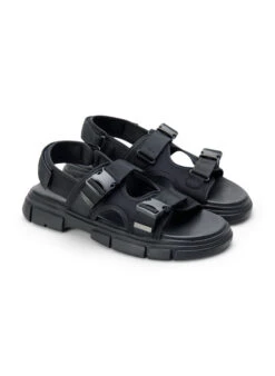 Zizzi Wide Fit Sandal -Chic Soldes F00010A 0199 Details2