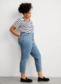 Zizzi Wide Fit Loafers