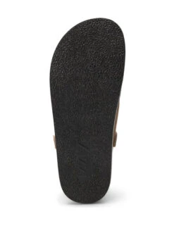 Zizzi Wide Fit Suede Clogs 15 Zizzi Wide Fit Suede Clogs -Chic Soldes F00035A 0311 Details4