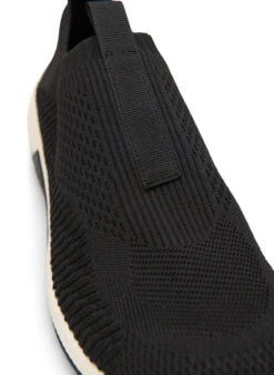 Zizzi Wide Fit Slip-on Sneaker -Chic Soldes F00053A 0199 Details2
