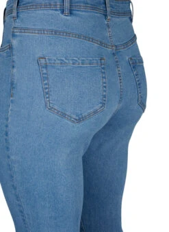 FLASH - Jeans With Super Slim Fit -Chic Soldes FL0001A 1030 Details2