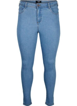 FLASH - Jeans With Super Slim Fit -Chic Soldes FL0001A 1030 Front