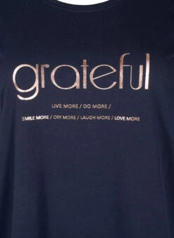 FLASH - T-shirt With Motif -Chic Soldes FL0002C 9993 Details1