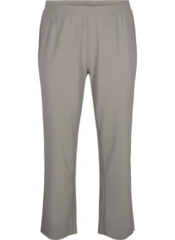 FLASH - Trousers With Straight Fit -Chic Soldes FL0007A 2319 Front