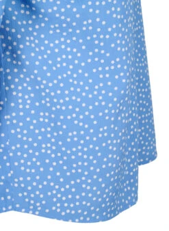 Zizzi FLASH - Shirt With Dots -Chic Soldes FL0016E 1435 Details2