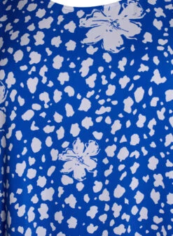 FLASH - Dress In Viscose With Cutline -Chic Soldes FL0036A 9990 Details1