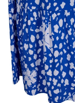 FLASH - Dress In Viscose With Cutline -Chic Soldes FL0036A 9990 Details2