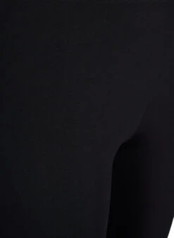 FLASH - 2-pack 3/4 Cotton Leggings -Chic Soldes FL0037B 0199 Details2