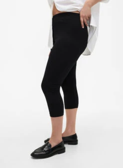 FLASH - 2-pack 3/4 Cotton Leggings