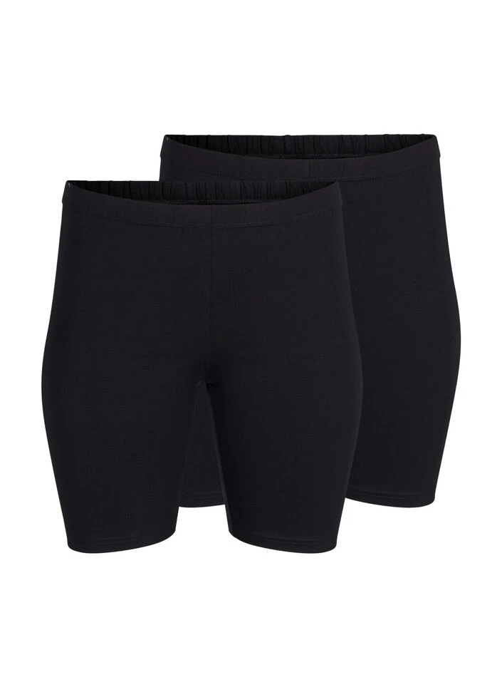 FLASH - 2 Pack Legging Shorts 6 FLASH - 2 Pack Legging Shorts – Image 4