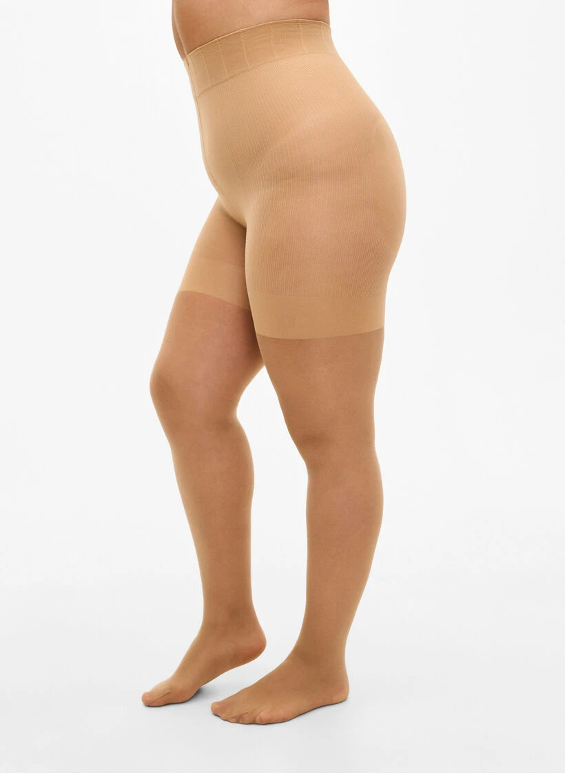 Zizzi 40 Denier Tights With Push-up Effect 3 Zizzi 40 Denier Tights With Push-up Effect