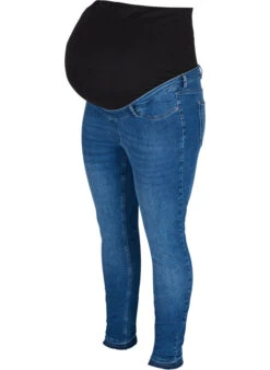 Zizzi Maternity Amy Jeans -Chic Soldes J10200X 1055 Front