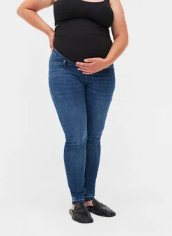 Zizzi Maternity Amy Jeans -Chic Soldes J10200X 1055 ModelDetail2