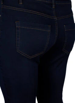 Zizzi Viona Regular Waist Jeans -Chic Soldes J10305F 9995 Details2