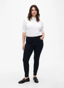 Zizzi Viona Regular Waist Jeans