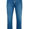 Zizzi Gemma Jeans With High Waist And Regular Fit -Chic Soldes J10664D 1055 Front
