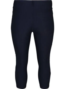 Zizzi 3/4 Trousers -Chic Soldes J10812C 1496 Back