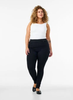 Zizzi High-waisted Jeggings