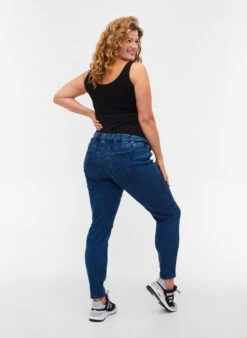 Zizzi Maternity Jeggings With Back Pockets