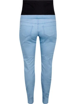 Zizzi Pregnancy Jeggings With Back Pockets -Chic Soldes J20200G 1030 Back