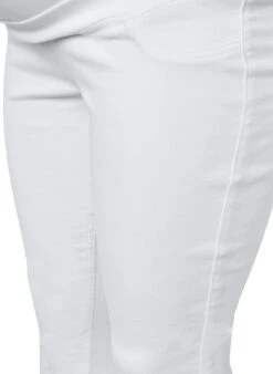 Zizzi Pregnancy Jeggings In Cotton -Chic Soldes J20200H 0104 Details1