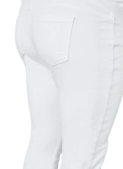 Zizzi Pregnancy Jeggings In Cotton -Chic Soldes J20200H 0104 Details2