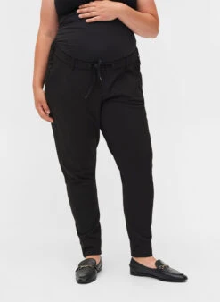 Zizzi Maternity Maddison Pants -Chic Soldes J21006C 0199 ModelDetail1