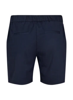Zizzi Maddison Shorts With Regular Fit -Chic Soldes J21006D 1496 Back