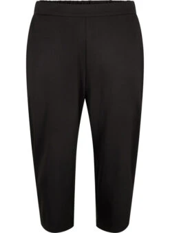 Zizzi Maddison Loose Knickers With Pockets -Chic Soldes J21006E 0199 Front