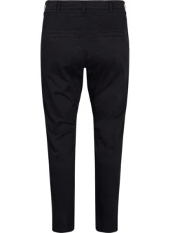 Zizzi Cotton Chinos -Chic Soldes J50100B 0199 Back