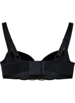Moulded Bra With Mesh 15 Moulded Bra With Mesh -Chic Soldes L00008E 0199 Back