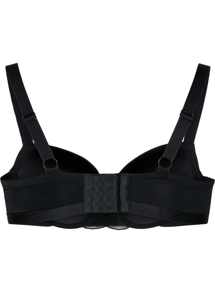 Moulded Bra With Mesh 8 Moulded Bra With Mesh – Image 6
