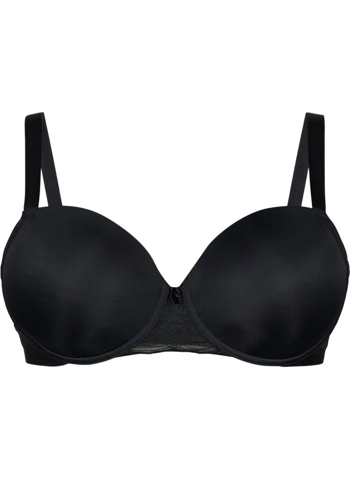 Moulded Bra With Mesh 7 Moulded Bra With Mesh – Image 5